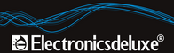 Логотип фирмы Electronicsdeluxe в Клинцах