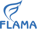 Логотип фирмы Flama в Клинцах
