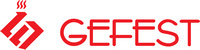 Логотип фирмы GEFEST в Клинцах
