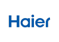 Логотип фирмы Haier в Клинцах
