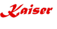Логотип фирмы Kaiser в Клинцах