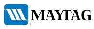 Логотип фирмы Maytag в Клинцах