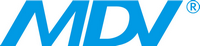 Логотип фирмы MDV в Клинцах