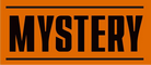 Логотип фирмы Mystery в Клинцах