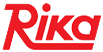 Логотип фирмы Rika в Клинцах