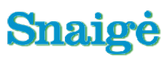 Логотип фирмы Snaige в Клинцах