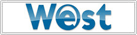 Логотип фирмы WEST в Клинцах
