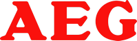 Логотип фирмы AEG в Клинцах