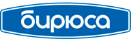 Логотип фирмы Бирюса в Клинцах