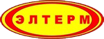 Логотип фирмы Элтерм в Клинцах