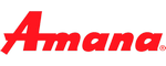 Логотип фирмы Amana в Клинцах