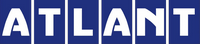 Логотип фирмы ATLANT в Клинцах
