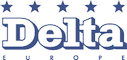 Логотип фирмы DELTA в Клинцах
