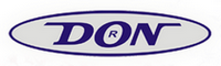 Логотип фирмы DON в Клинцах