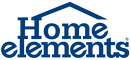 Логотип фирмы HOME-ELEMENT в Клинцах