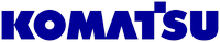 Логотип фирмы Komatsu в Клинцах