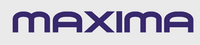 Логотип фирмы Maxima в Клинцах