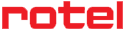 Логотип фирмы Rotel в Клинцах