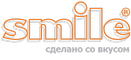 Логотип фирмы Smile в Клинцах