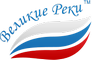 Логотип фирмы Великие реки в Клинцах