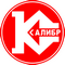 Логотип фирмы Калибр в Клинцах